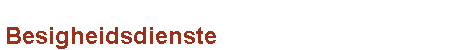 Besigheidsdienste