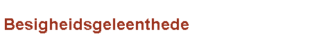 Besigheidsgeleenthede
