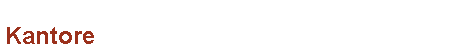 Kantore