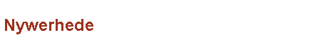 Nywerhede