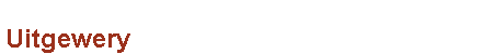Uitgewery