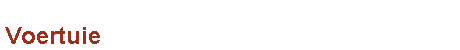 Voertuie