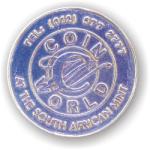 Promosiemunt van Coin World
