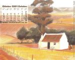Stefan Winterbach Kalender 2004 Oktober