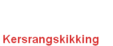 Kersrangskikking
