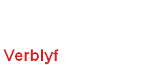 Verblyf