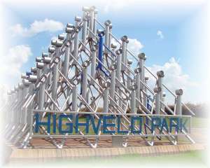 Ingang na Highveld Park