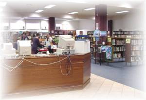 Hoofbiblioteek - Lyttelton