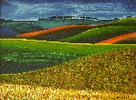 Abstract Landscape 1 - Elmarie