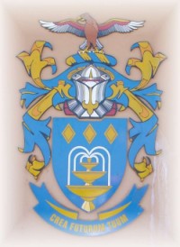 Former coat of arms of Centurion