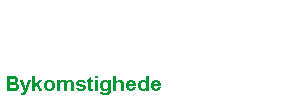 Bykomstighede