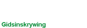 Gidsinskrywing