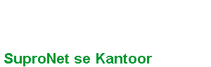 SuproNet se Kantoor