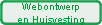 Webontwerp
en Huisvesting