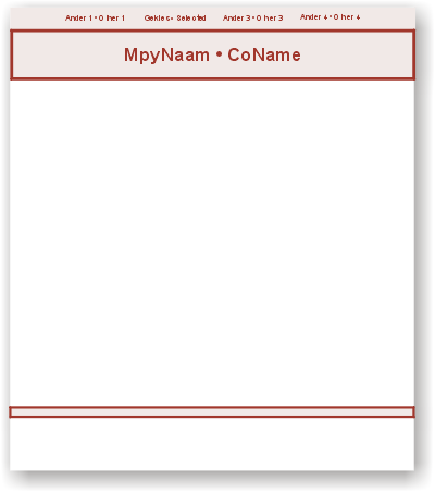 Templates: Set 3