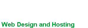 Web Design and Hosting